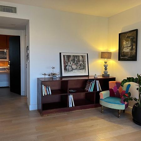 T3 Vue Port 200M De La Plage 2 Chambres Avec Garage Carnon-Plage Exterior photo